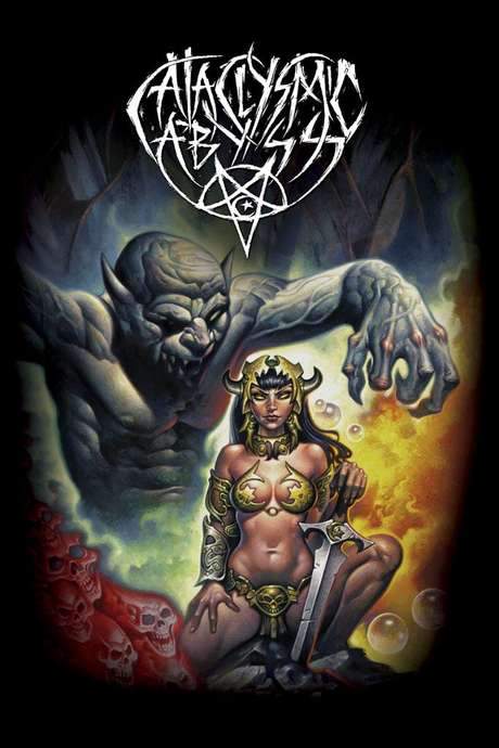 Foundation - Cataclysmic Abyss